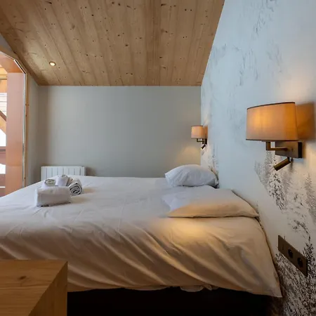 Grand Duc 8 شقة ميريبيل