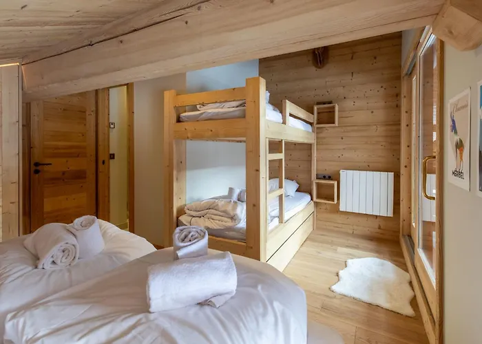 Grand Duc 8 Appartamento