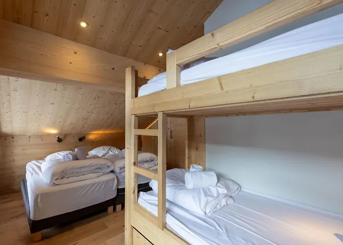 Grand Duc 8 Appartamento