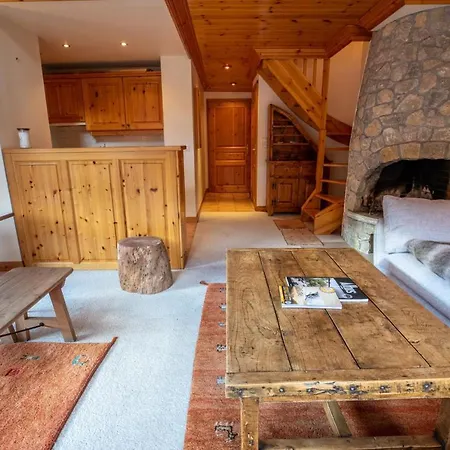 Lägenhet Grand Duc 8 Méribel