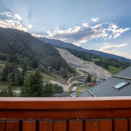 Grand Duc 8 * Méribel