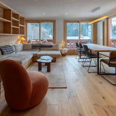 Grand Duc 8 Apartment *
