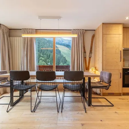 Appartement Grand Duc 8 Méribel