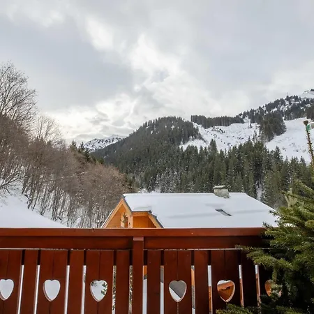 Grand Duc 8 * Méribel